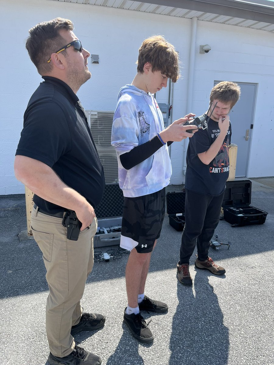 David Hanks tweet media