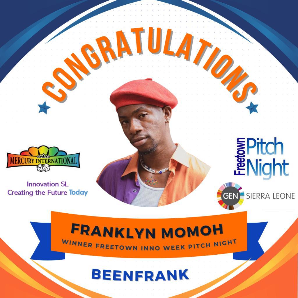 Francis Stevens George tweet media