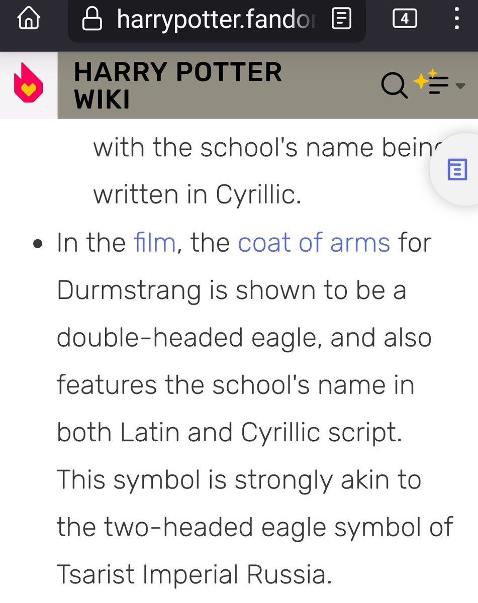 I know it's minor but FK JKR. 

Durmstrang: in Sweden or Norway, possibly Finland, with a Russian Cyrillic name and a crest near identical to the Russian eagle when GOF was published in 2000 and film released in 05...

There is no fucking way she didn't know what that implies