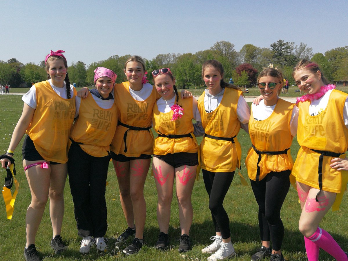 KMTL_LordDLLC's tweet photo. Relay for Life at LDSS was awesom😁#Relayforlife @LordDorchester https://t.co/VrBl3p0bBk