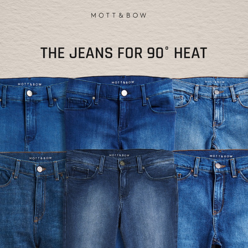 MottandBow's tweet photo. Voted "Best Denim For Women" by Insider.