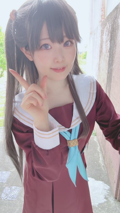 コスプレイヤーのきのTwitter画像34