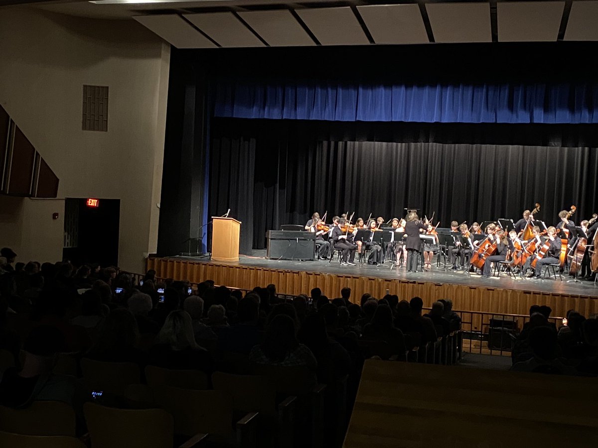 Music night at HHS! What a beautiful night. @ocdsb