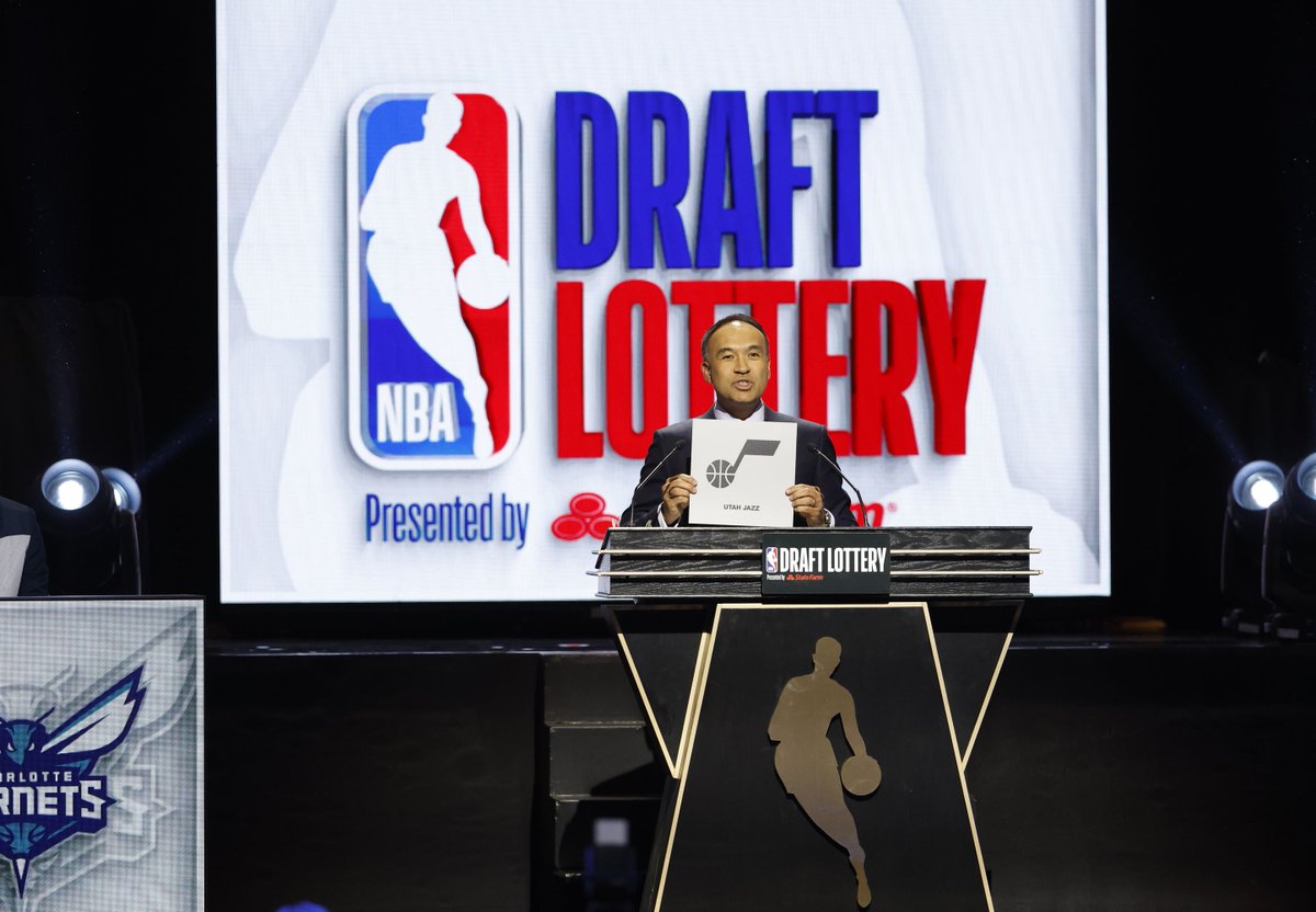 SLC Dunk on Twitter "Some numbers behind the 9th pick in the NBA Draft