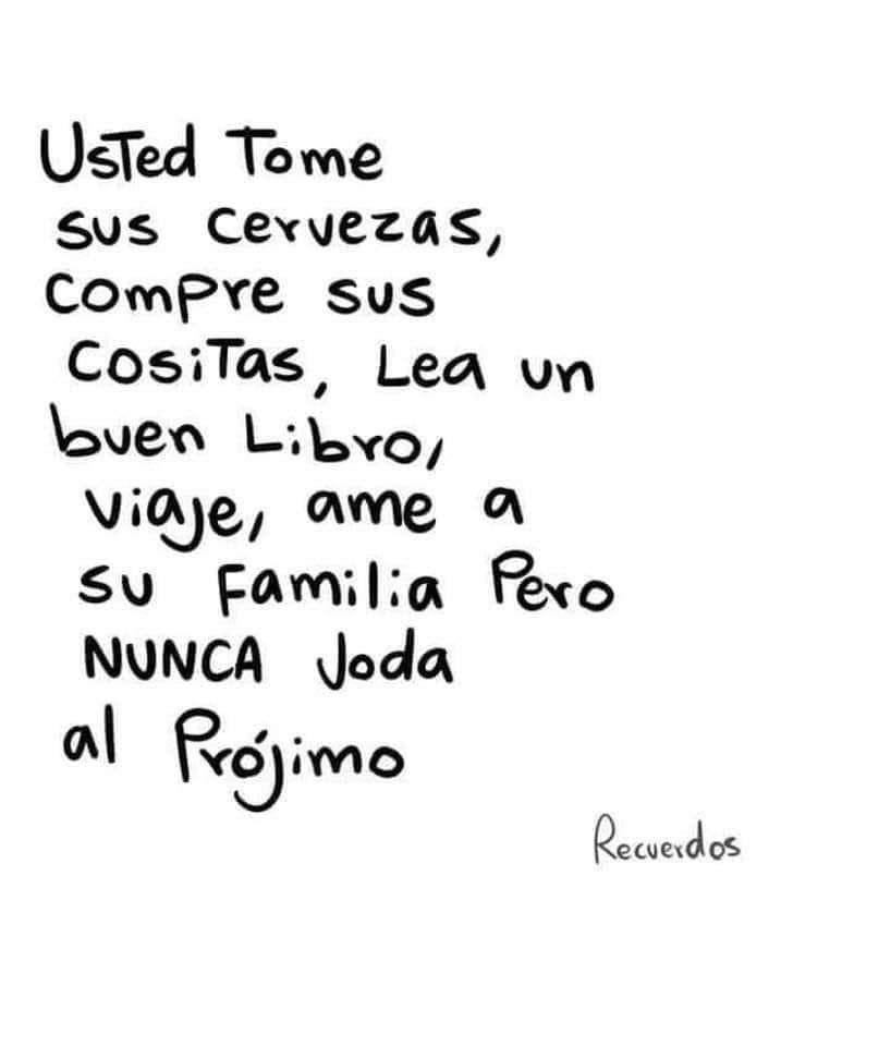 juanrapolo's tweet photo. Nunca. https://t.co/Pwgq2pkxuQ