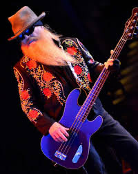 Happy Birthday Dusty Hill                  ZZ Top    