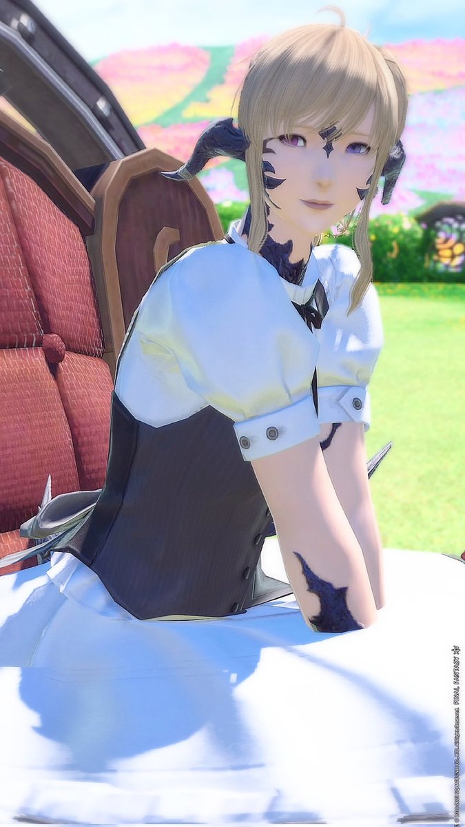 おはようございます🌷.*
キラッキラの金曜日❣️
頑張りましょ😊💕
 #おはウラ  #FF14