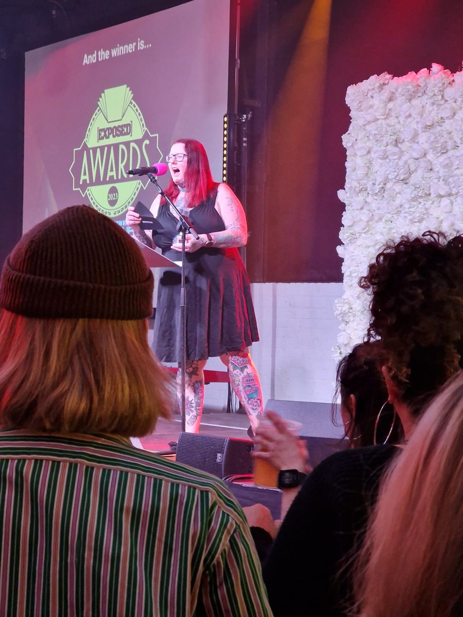 Heather Paterson tweet media