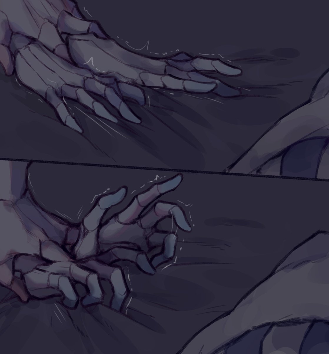 Here drawing hands, what do you think? 🙌✨