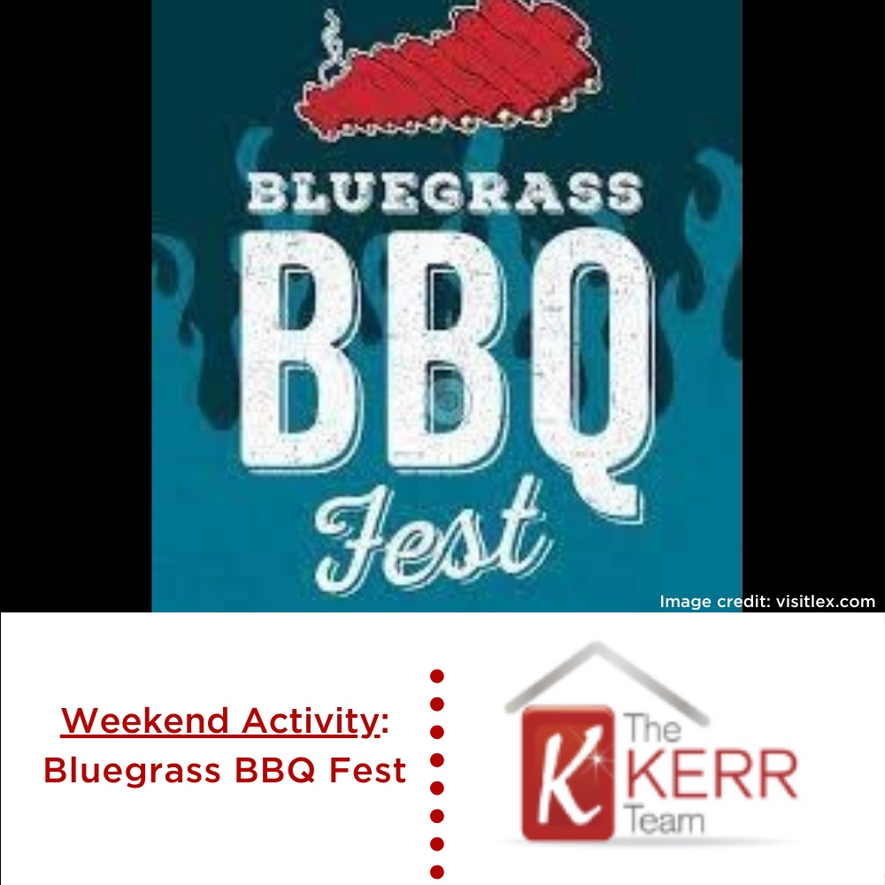 TheKerrTeamKY's tweet photo. Check out the Bluegrass BBQ Fest this weekend!
.
Get the details here:
https://t.co/z4WdonsOJl
.
.
#LOCALS #LEX #LexingtonKY #BBN #KENTUCKY 🐱🏈 #FOOTBALL #LEXINGTON #EVENTS #TheKerrTeam 
https://t.co/JBQBdauqaT https://t.co/t88TTDlyLl