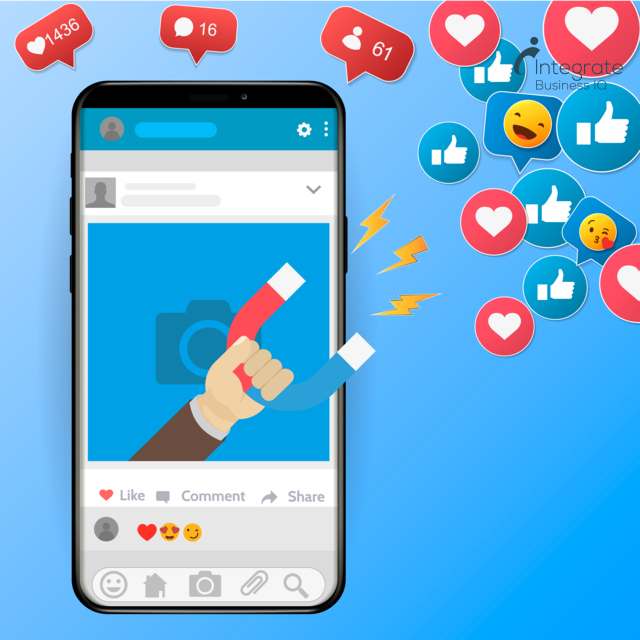 We love to use social selling in our social media marketing strategy! What is social selling you ask? Follow the link to discover what social selling is and how it can help your business!