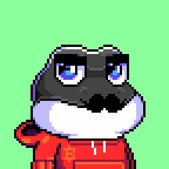 Shilllin's tweet photo. If you spent .01 BTC on these frog 24 days ago

You would be up 39 Bitcoin

Bullish on Ordinals https://t.co/M1OZ4mr2ka