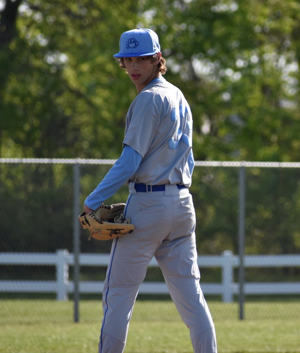 Great first year as bear!  

5W 0L, 35.2IP, 7ER, 1.37ERA, 51K, 9BB