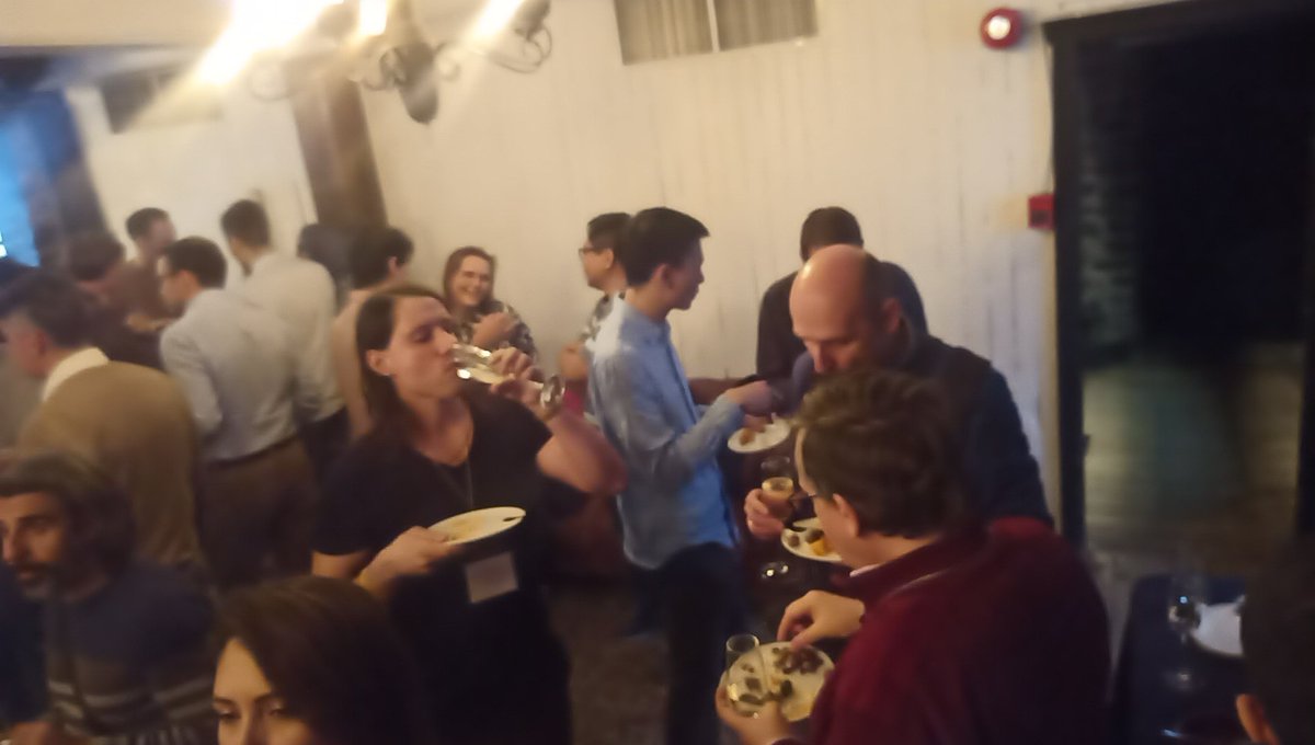 claud10contardo's tweet photo. In the end, #ColGen2023 is just an excuse (a very good one) to catch up with old friends and colleagues https://t.co/cVky5jwBzD