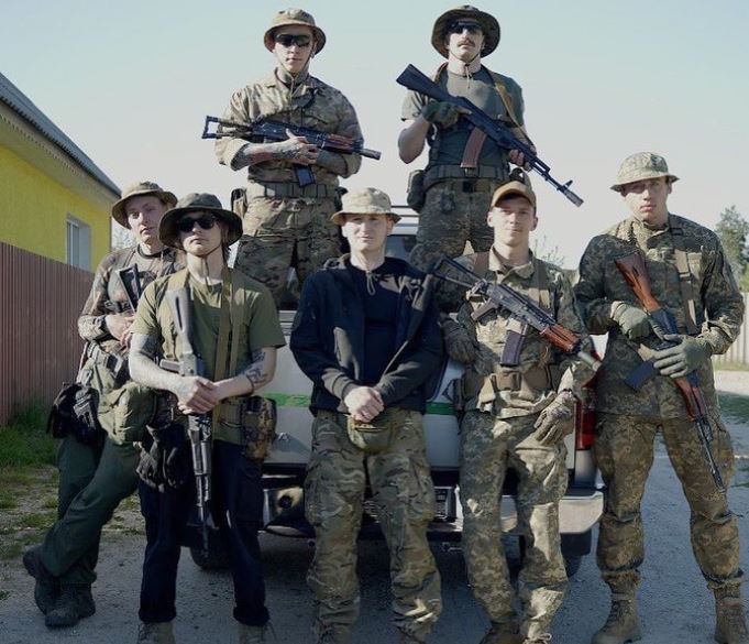 Also, @james_liveris and <a href="/TheSun/">The Sun</a> have stolen a photo from me and <a href="/lukepierce100/">Luke Pierce</a> and used it without credit, payment, or permissions. This is a <a href="/PopularFront_/">POPULAR FRONT</a> photo.