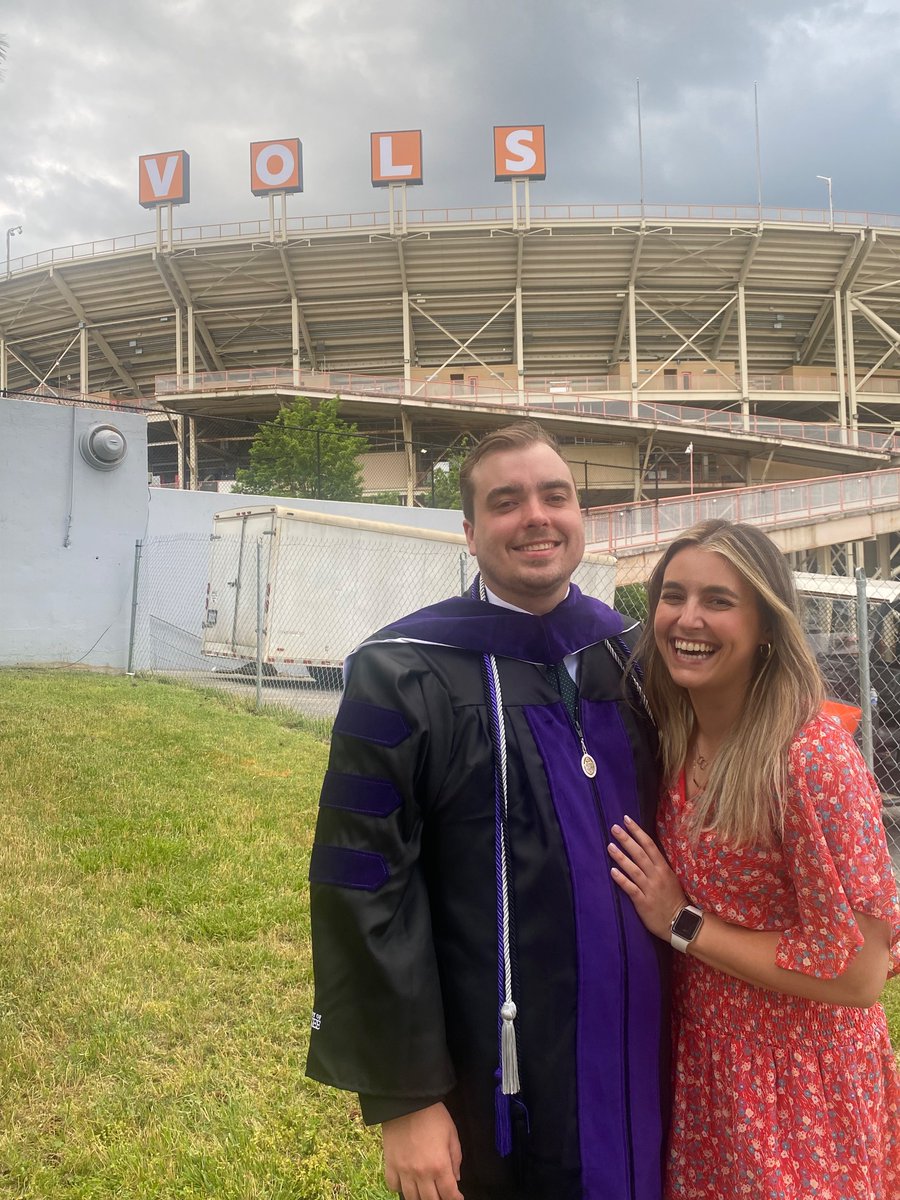 Congratulations Grayson!!! #UTGrad2023