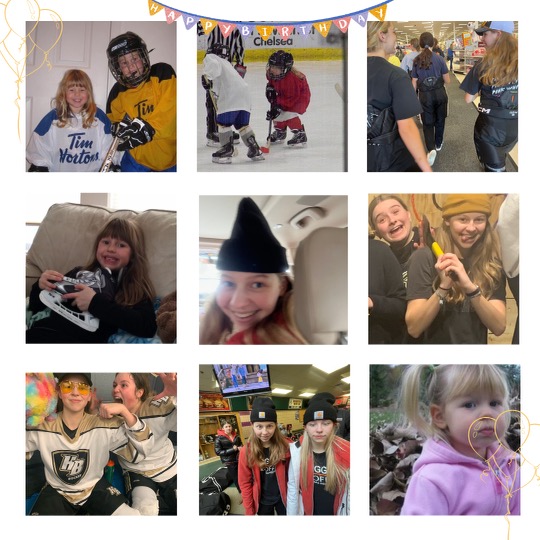 Happy birthday to one of Biggby’s biggest snipers! Anna is a sweet and kind person that is always shooting for that top corner (also a camera expert)! Happy 17th!

<a href="/BiggbyAAAGirls/">Biggby AAA Girls Hockey</a>