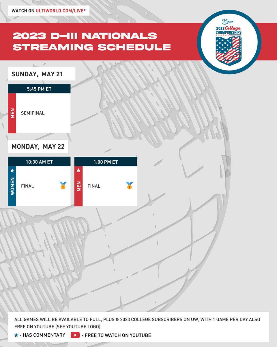 Ultiworld tweet media