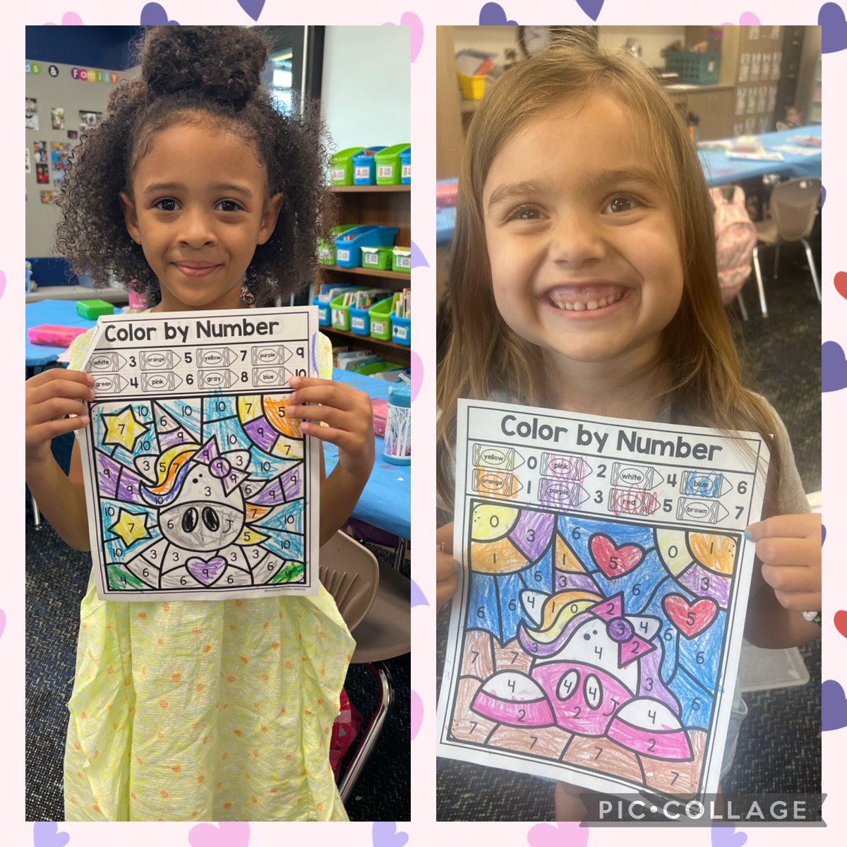 MrsRoder_K's tweet photo. U is for unicorn! 🦄 @KISDMcElwain https://t.co/huUT3vmLW4