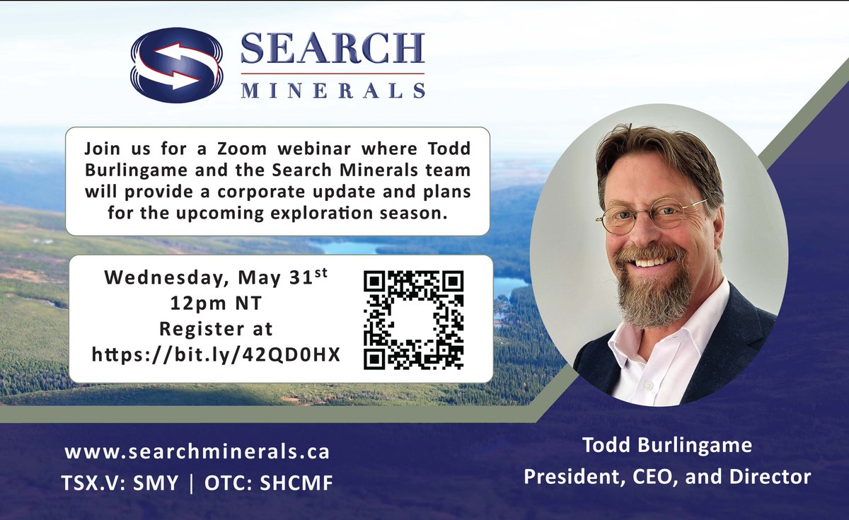 SearchMinerals tweet media
