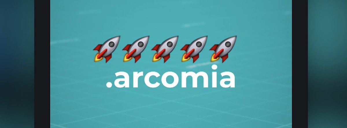 OfficialArcomia's tweet photo. 📢 Introducing Arcomia Soulnames NFTs! 🚀 Partnering with Masa Finance, we're thrilled to offer unique and human-readable usernames for wallet addresses. 🌐 Discover, interact, and personalize your digital identity with ease! Mint yours today at 
https://t.co/5yTzT5Gr6t

#Arcomia #Soulnames #NFTs #Blockchain #MasaFinance