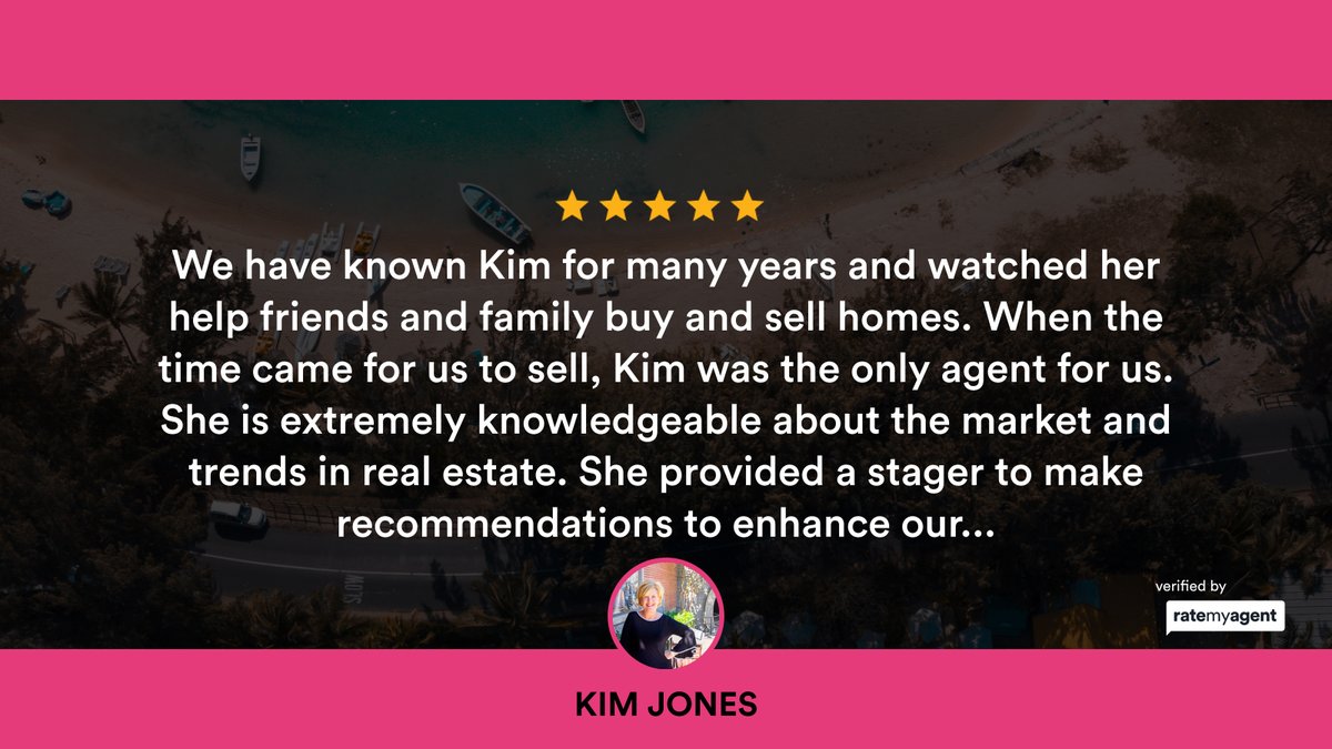 KimSellsGA's tweet photo. My latest RateMyAgent review in Powder Springs.

https://t.co/Hr65PIp4xS

...
#ratemyagent #realestate #REMAX_Unlimited https://t.co/ug4SsPfBFW