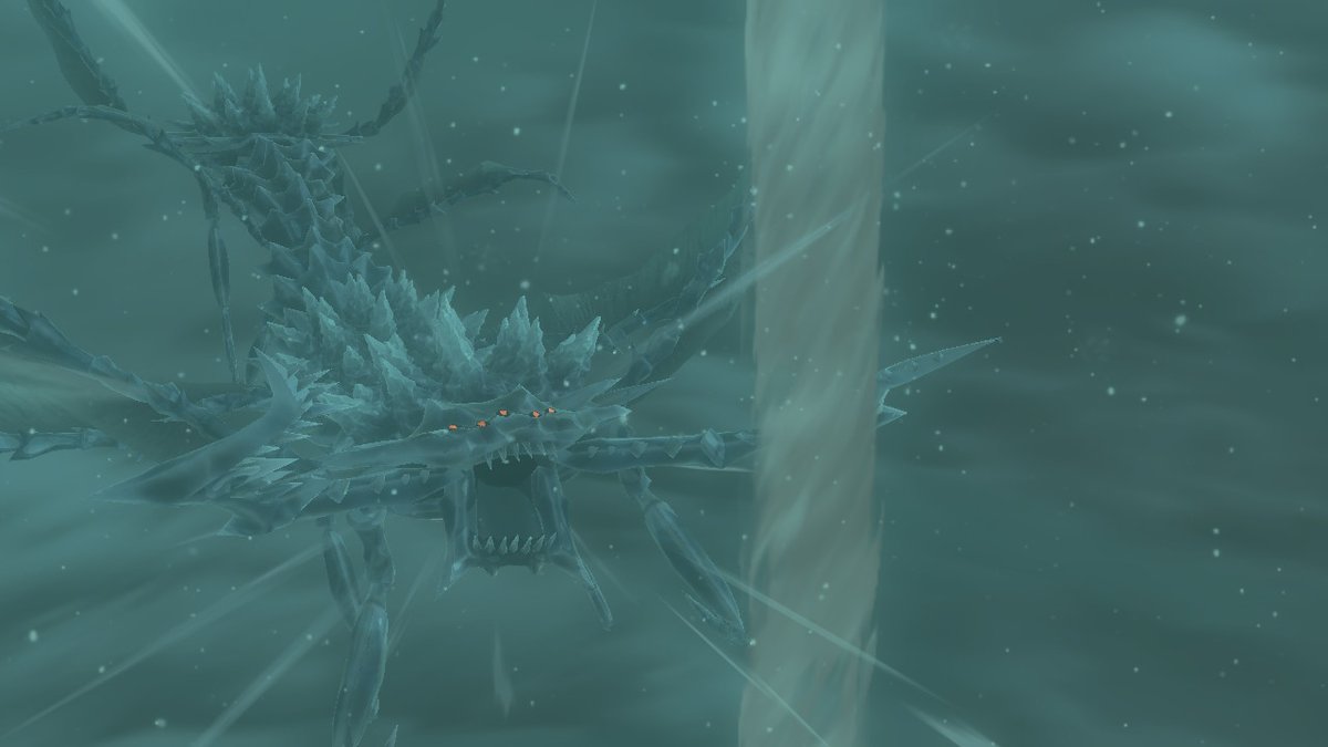 Veisvoid's tweet image. #TearsOfTheKingdom #Zelda #NintendoSwitch