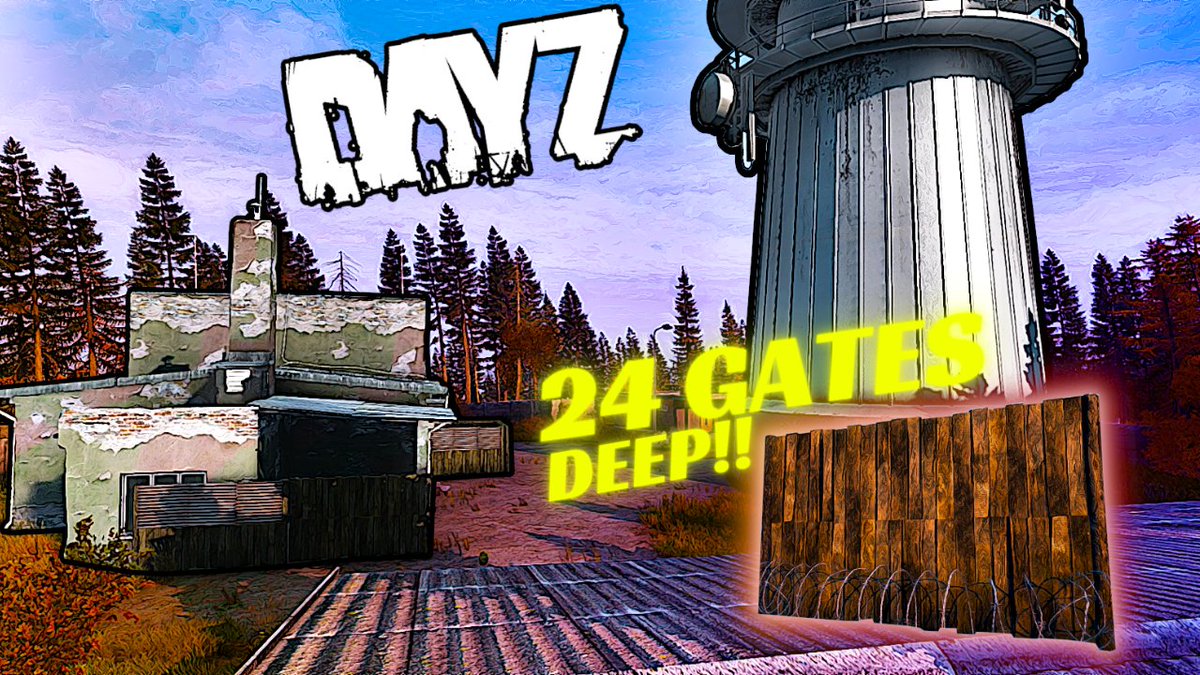INSANE Green Mountain BASE! 
#DayZ #gaming #gamingcommunity 
 youtube.com/watch?v=9Rsqz_…