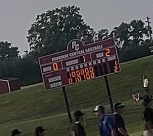 <a href="/PCColtsBaseball/">Parkway Central Baseball</a> is district final bound. See you Saturday at Chaminade, Colt Nation!