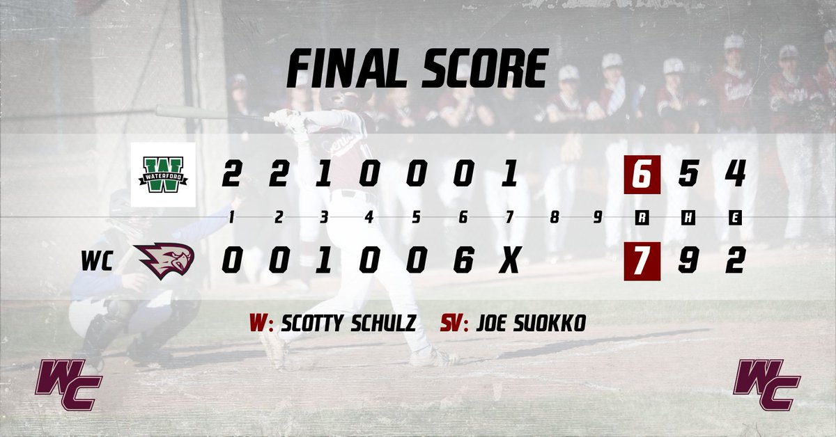 Great comeback boys!!