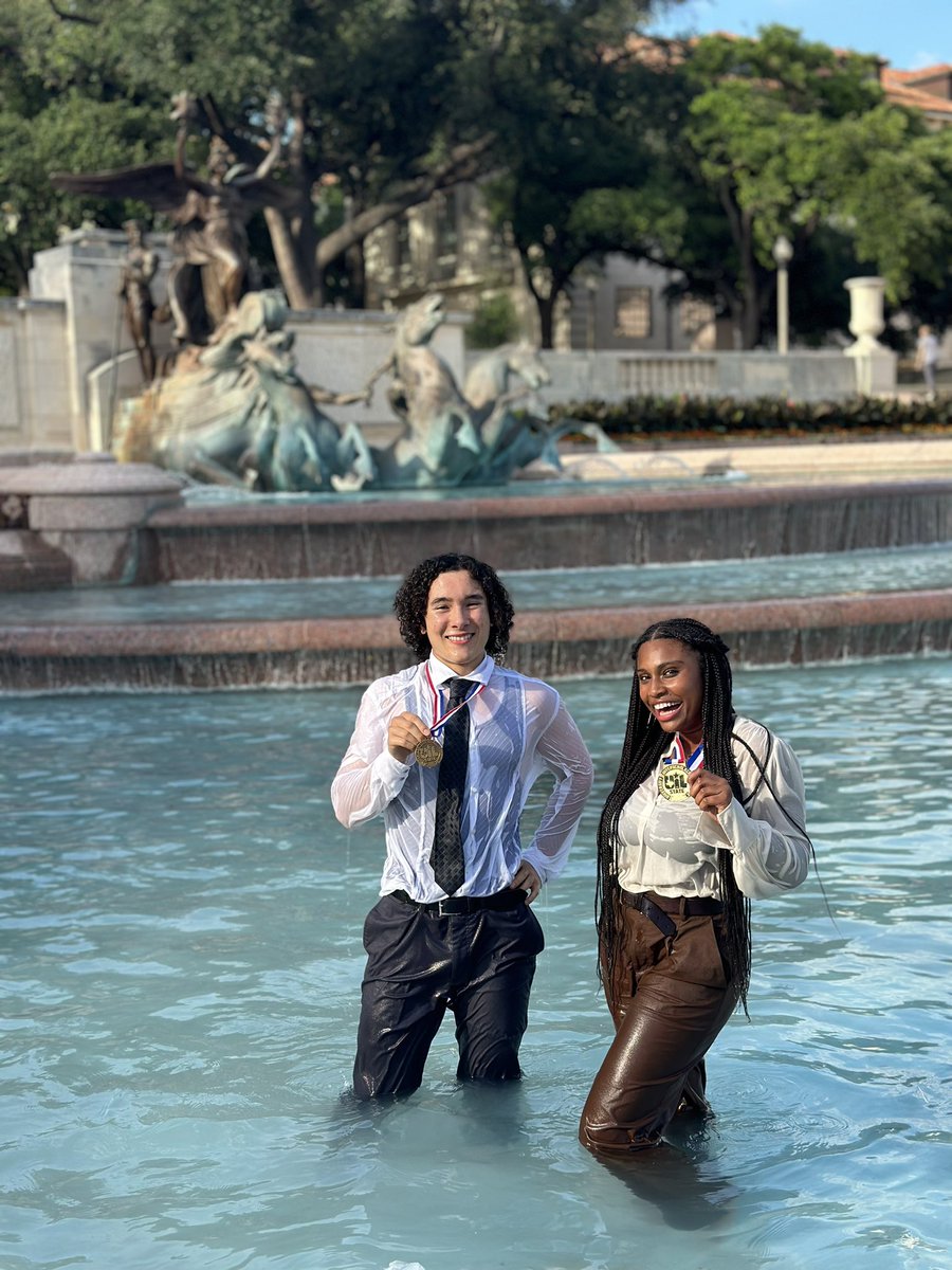 WHS Speech & Debate (@wimberleydebate) on Twitter photo Congratulations to Josh who placed 4th in Informative Speaking and Azula who is the STATE CHAMPION in Prose!!! <a href="/WimberleyISD/">Wimberley ISD</a> <a href="/WimberleyHS/">Wimberley HighSchool</a> Congratulations to Josh who placed 4th in Informative Speaking and Azula who is the STATE CHAMPION in Prose!!! <a href="/WimberleyISD/">Wimberley ISD</a> <a href="/WimberleyHS/">Wimberley HighSchool</a>
