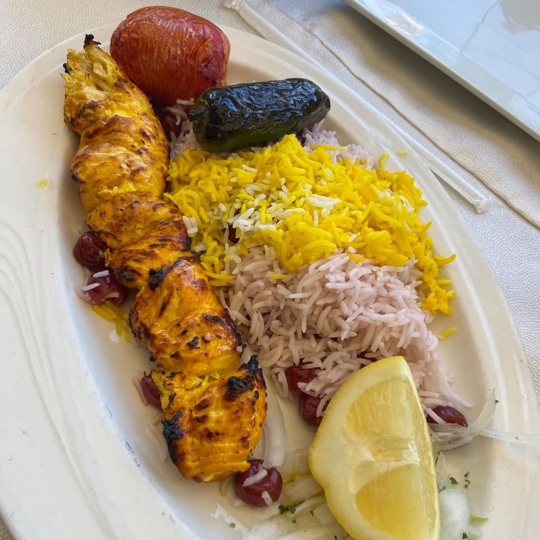 Satisfy your Persian food cravings😋

Visit us at 5843 Kanan Road, Agoura Hills, CA. For delivery and pick-up, 📞818-889-9495!

#persianfood #iranianfood #persiancuisine #agourahills #persianrestaurant