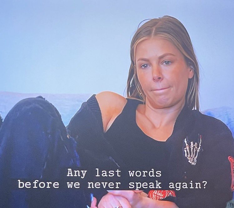 RynMdx's tweet photo. How I will now be ending every Zoom call #PumpRules #vpr https://t.co/jqbNkBJo6e