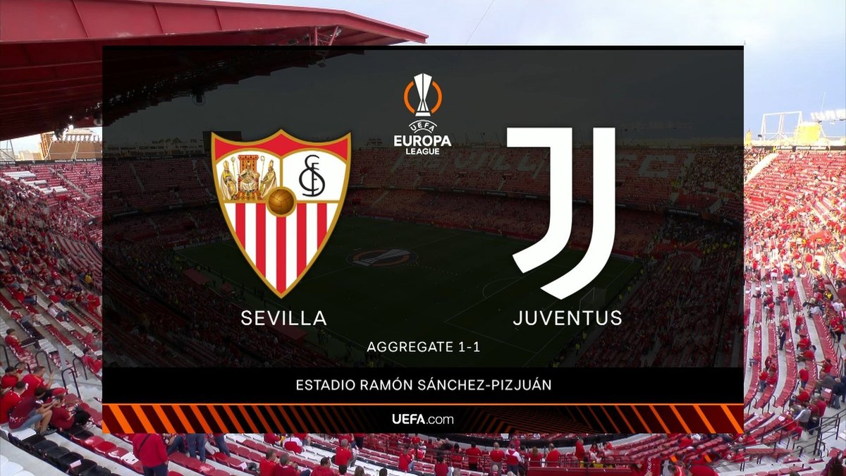 Full Match: Sevilla vs Juventus