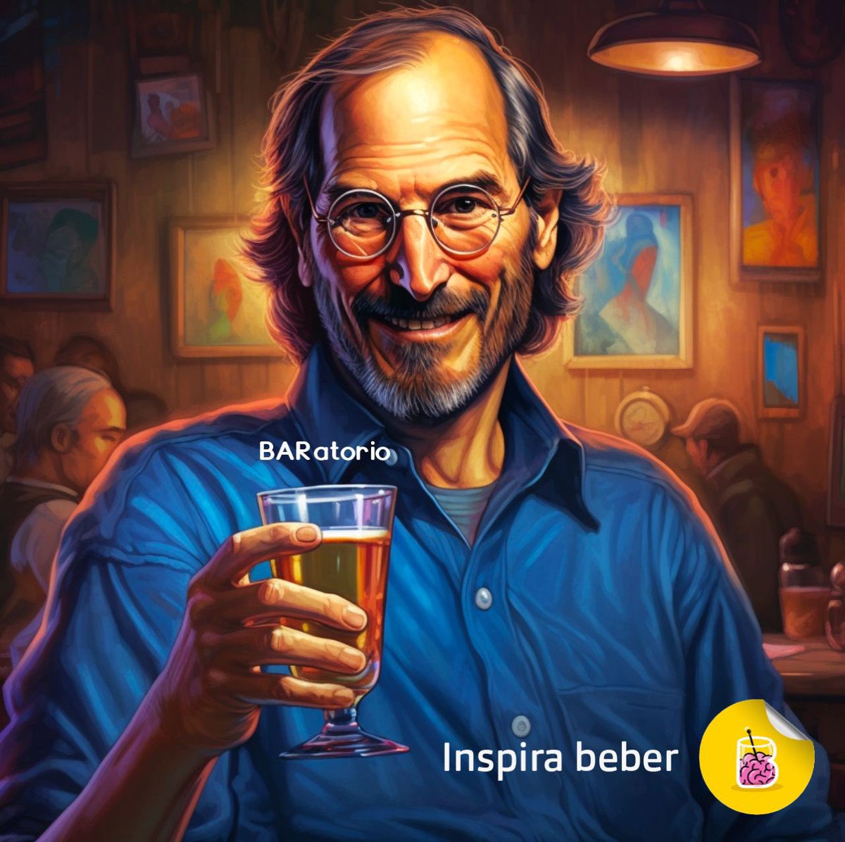 Baratorio tweet media