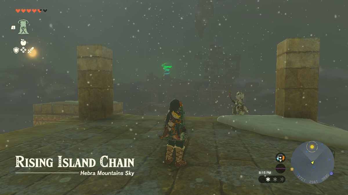 Veisvoid's tweet image. #TearsOfTheKingdom #Zelda #NintendoSwitch