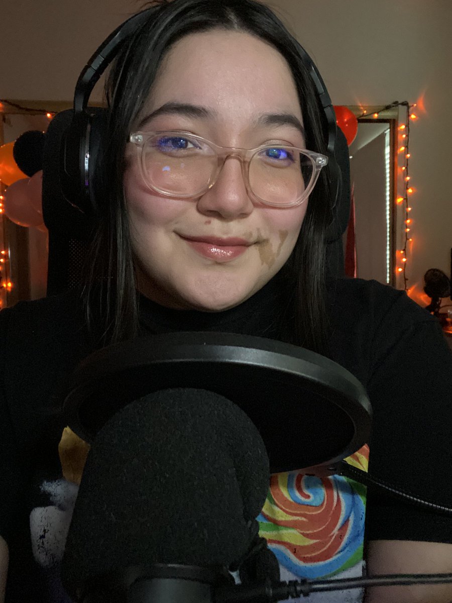 NOW LIVE PLAYING FNAF 2! Come join me as I try and pass the final night’ only on twitch.tv/TacoLollipops! #twitchstreamer #nonbinarystreamer #gaming #asexual #queer #twitchtok #latinx #horrorlover