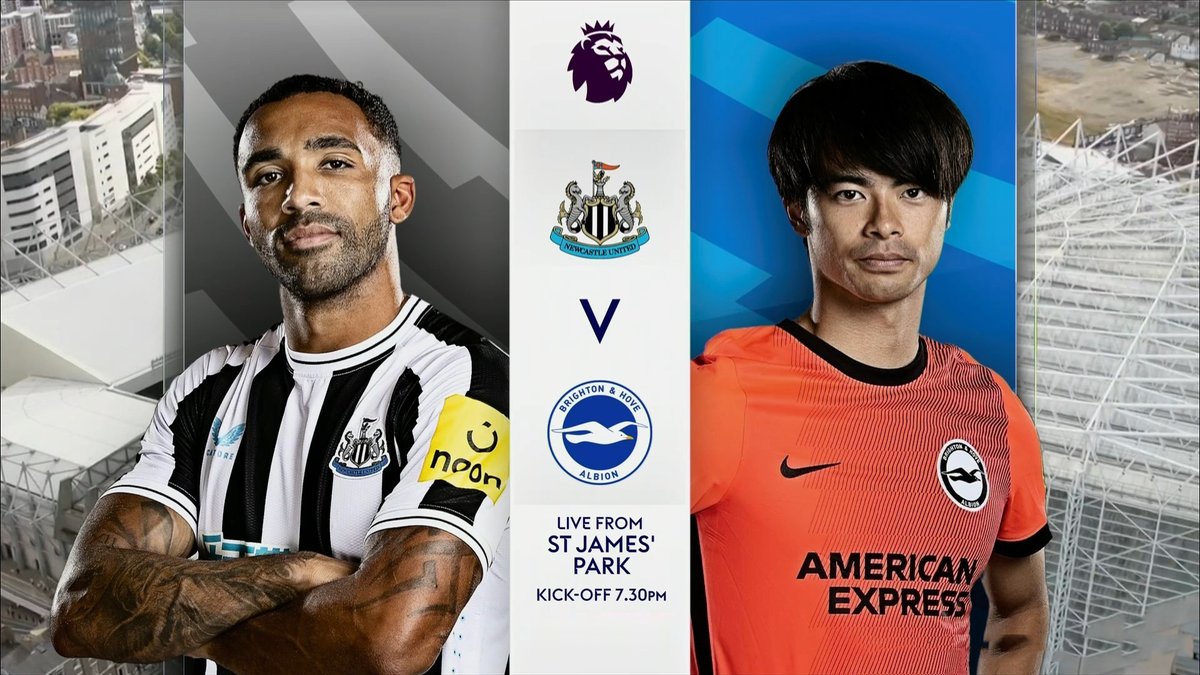 Newcastle United vs Brighton Full Match 18 May 2023