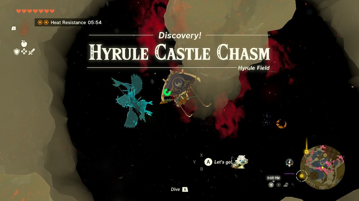 Veisvoid's tweet image. #TearsOfTheKingdom #Zelda #NintendoSwitch