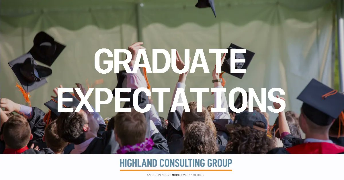 DaveOConnor_HCG's tweet photo. New college grads have high expectations. Here's what they are looking for! Click the link below to read more on the topic: https://t.co/Bkc8rp9hhB #mrihcg #recruiting #Construction #Banking https://t.co/x8AIYA0l1M