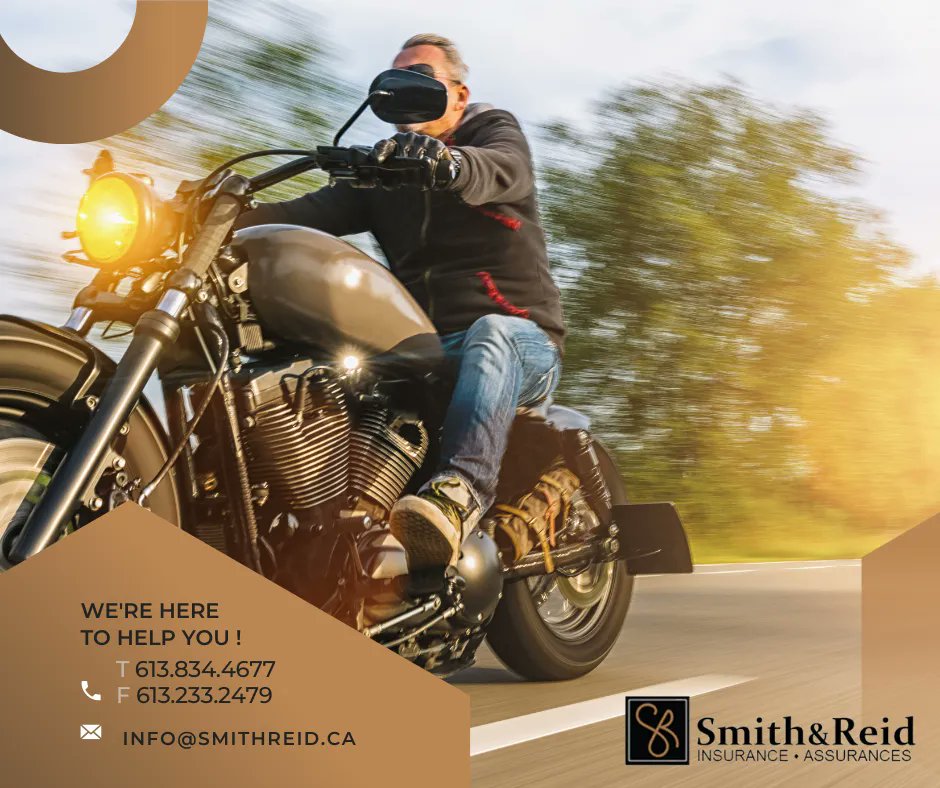SmithandReid's tweet photo. May 2023 is Motorcycle Safety Awareness Month!  Remember that safe driving will help reduce the number of #fatalities and #injuries on our nation's #highways.  https://t.co/je6bpkT2Gx 
#MCC #SMITHREID #MotoSafety #Spring #Summer
https://t.co/XJvvlkAh8O https://t.co/rwqheGgr21