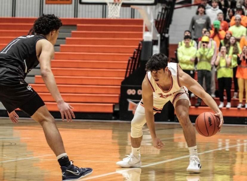 Congratulations to Braden Hill on being nominated for Male MVP of the year!