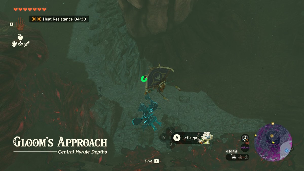 Veisvoid's tweet image. #TearsOfTheKingdom #Zelda #NintendoSwitch