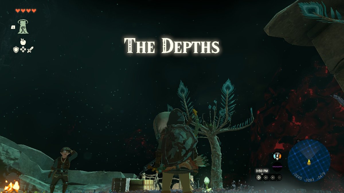 Veisvoid's tweet image. #TearsOfTheKingdom #Zelda #NintendoSwitch