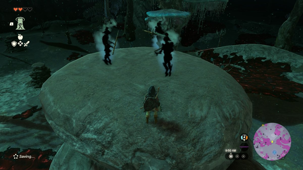 Veisvoid's tweet image. #TearsOfTheKingdom #Zelda #NintendoSwitch