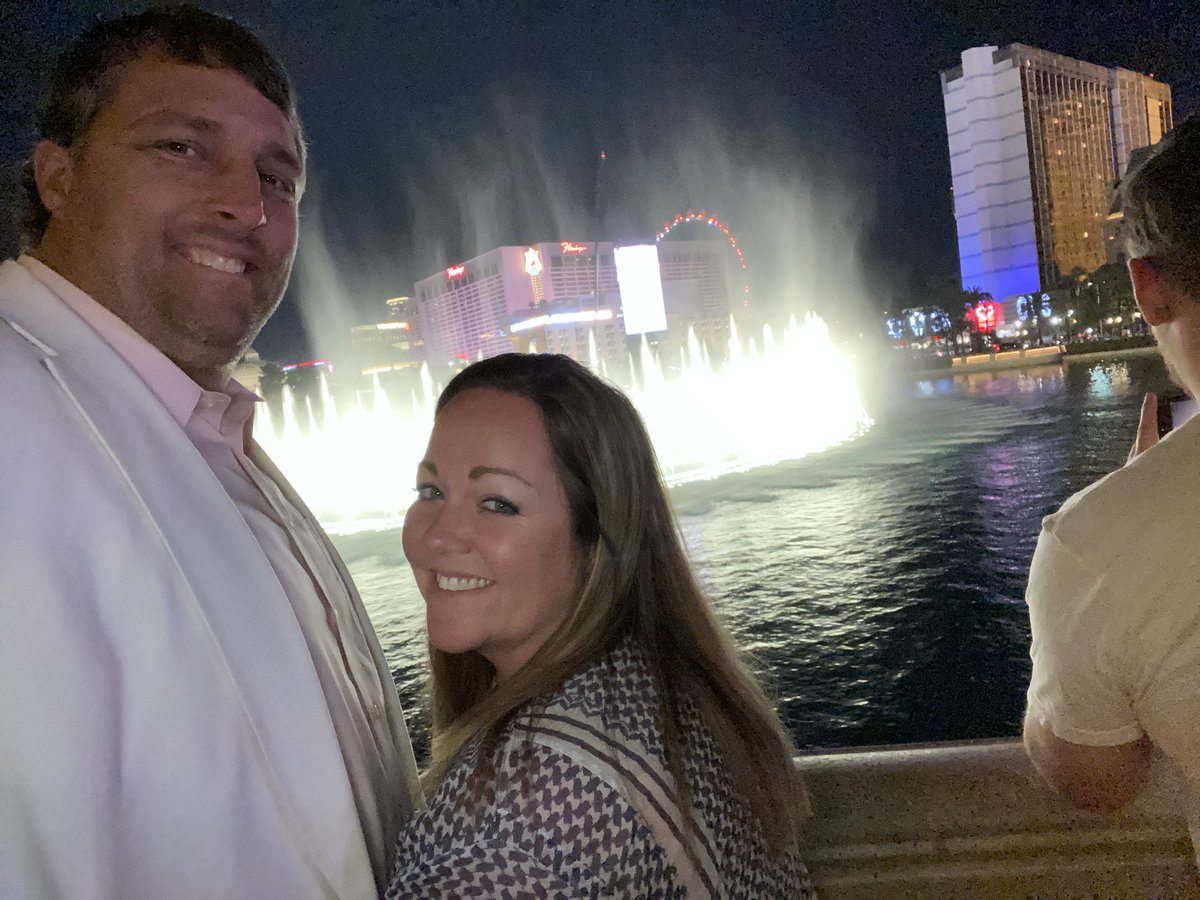 If the next 20 years💍are as good as the first 20💍 I’ll be a lucky guy.  Happy Anniversary!