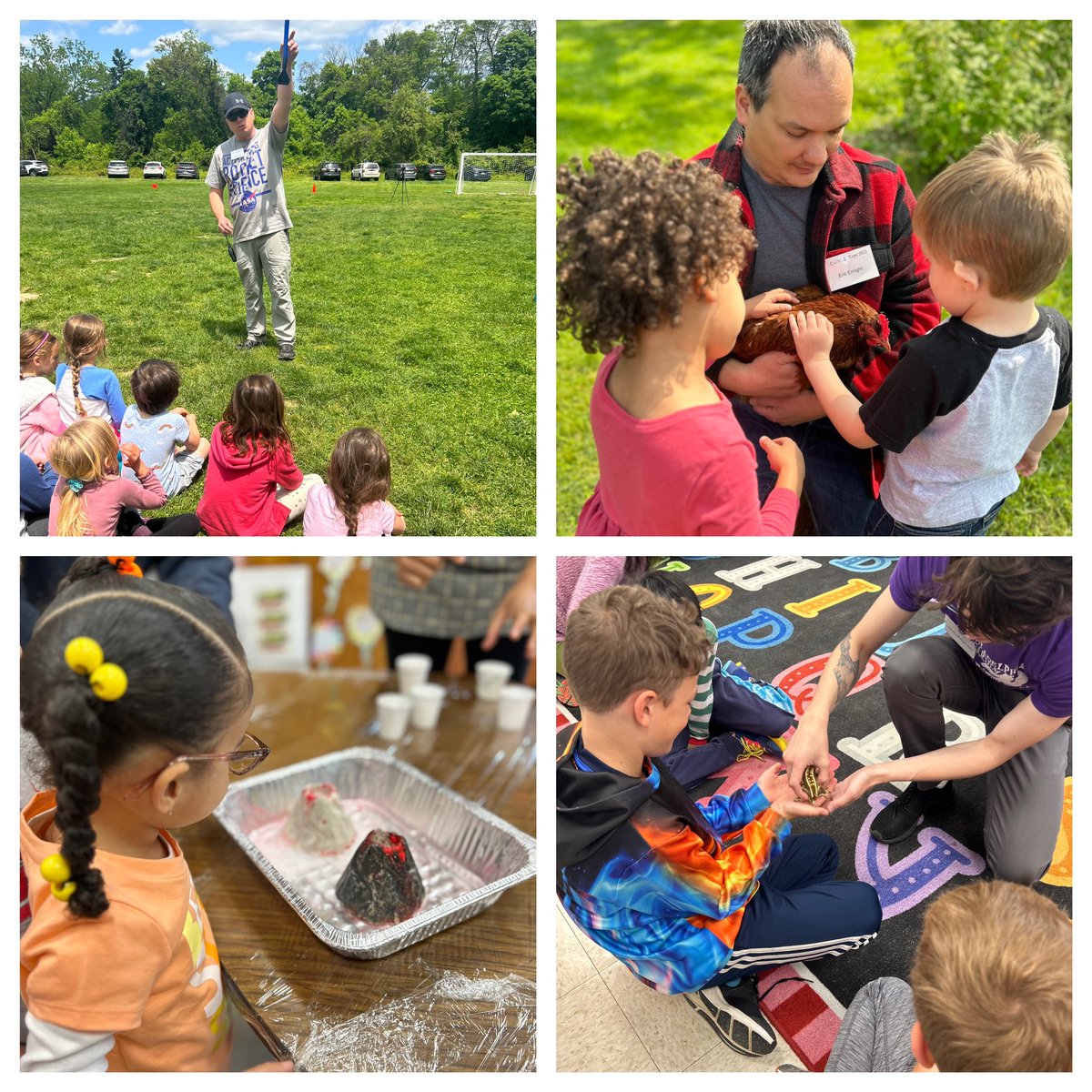Had one of my favorite days ever in education today. Thank you to Ms. Friend and <a href="/Principal_LB/">Mr. Luis Ramirez</a> for having me at LB’s Science Expo. 🦒 ❤️