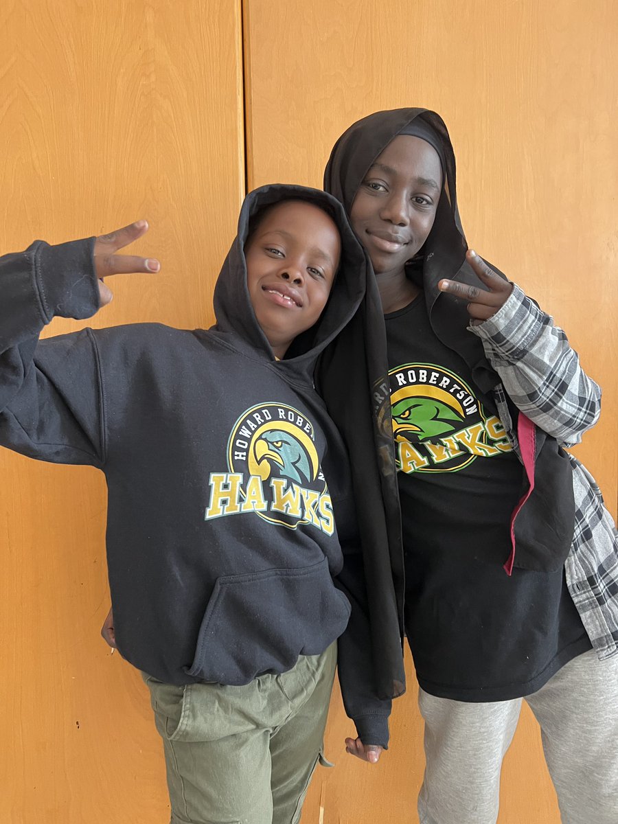 SPIRITWEAR IS ON SALE FOR THE MONTH OF MAY <a href="/howwrdsb/">Howard Robertson PS</a> ! Hoodies, zip hoodies and tshirts! Fresh looks! Cash only. While supplies last until the end of May! @MrsMagsEcsedi