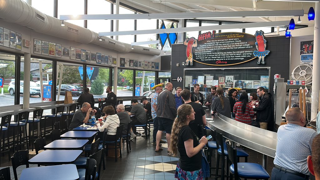 WurstCon's tweet image. 