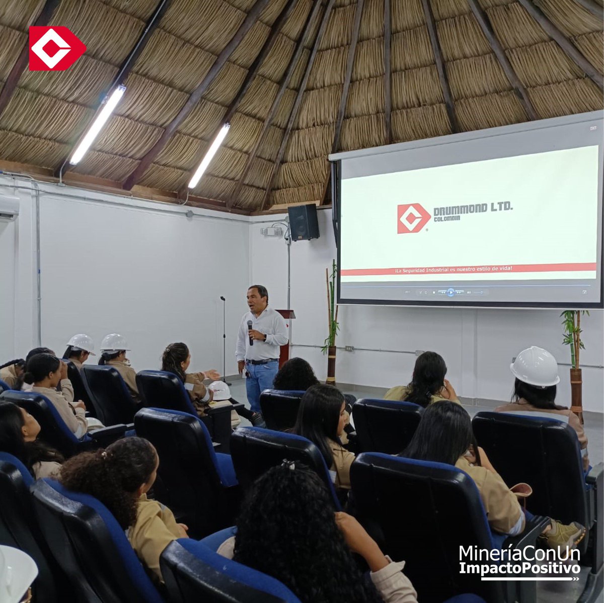 Drummond Ltd. Colombia tweet media
